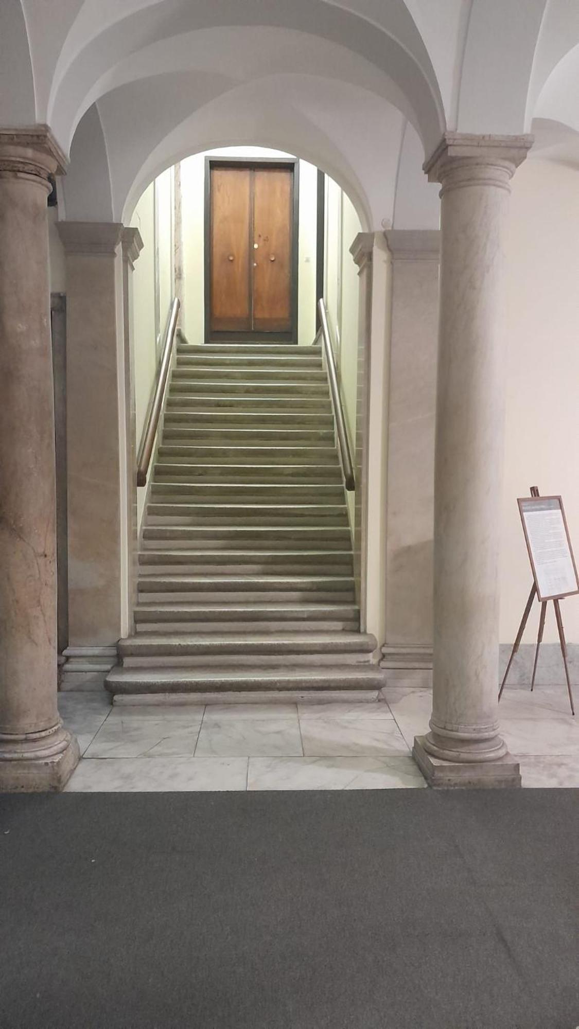 L'Angolo Verde In San Luca Genoa Exterior photo