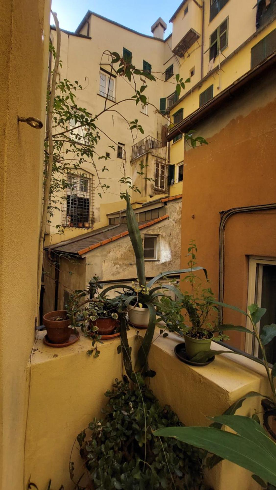 L'Angolo Verde In San Luca Genoa Exterior photo