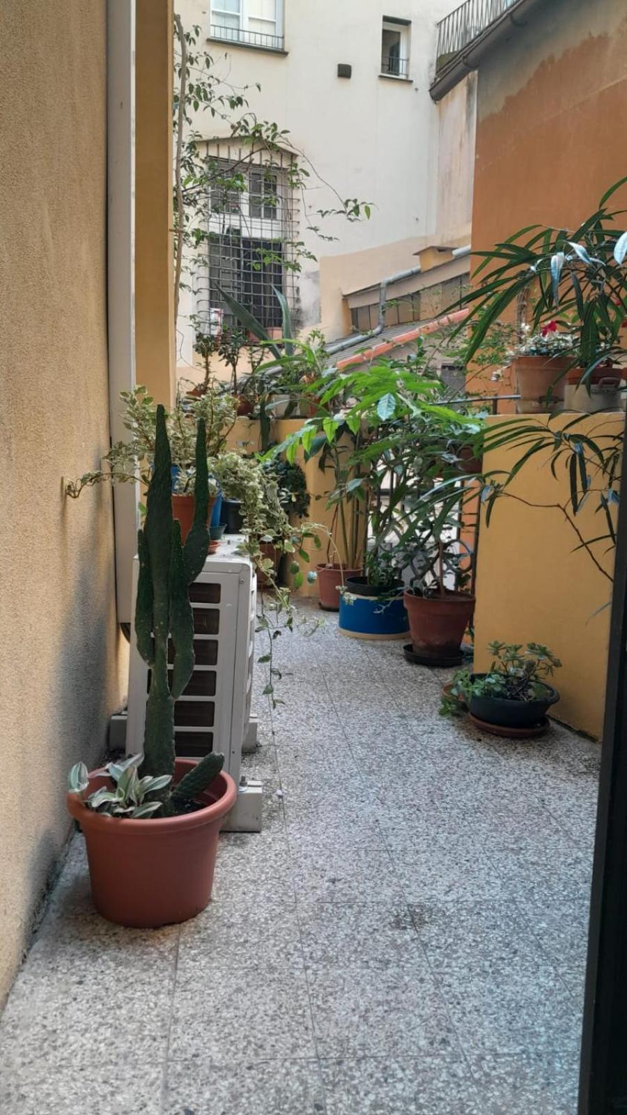 L'Angolo Verde In San Luca Genoa Exterior photo